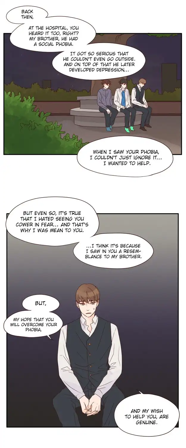 Pine in the Flower Garden Chapter 28 21